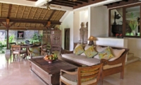 Villa Ria Sayan Living Room | Ubud, Bali