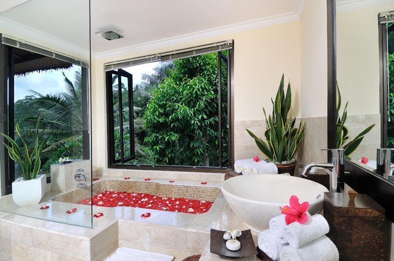 Villa Semana Bathroom I Ubud, Bali
