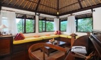 Villa Semana Lounge Area I Ubud, Bali