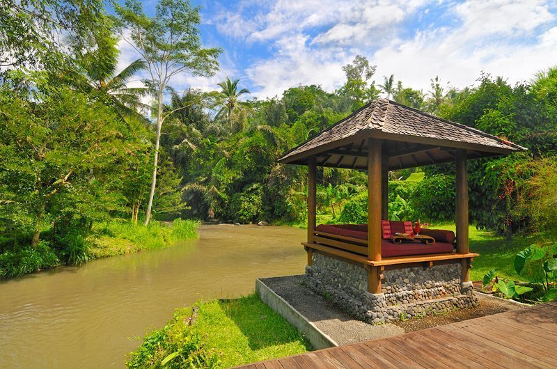 Villa Semana River Bale I Ubud, Bali