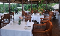 Villa Semana Dining Area I Ubud, Bali