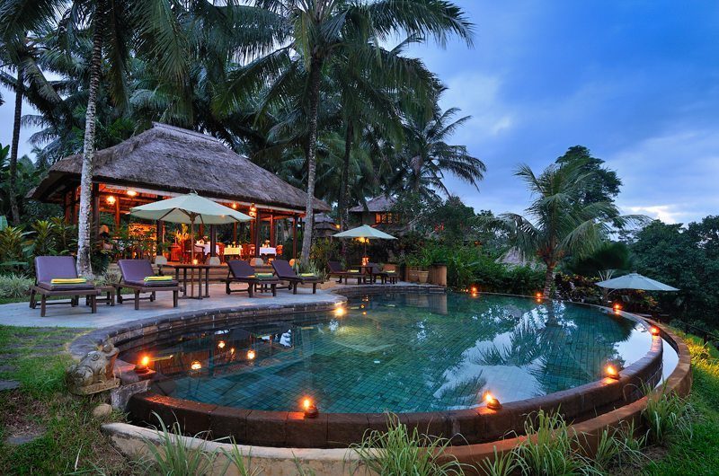 Villa Semana Main Pool I Ubud, Bali