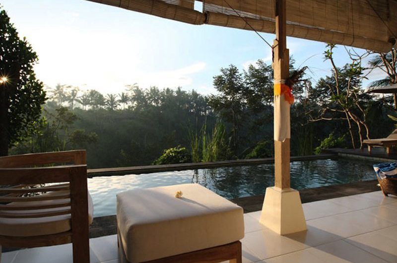 Villa Shamballa Swimming Pool | Ubud, Bali