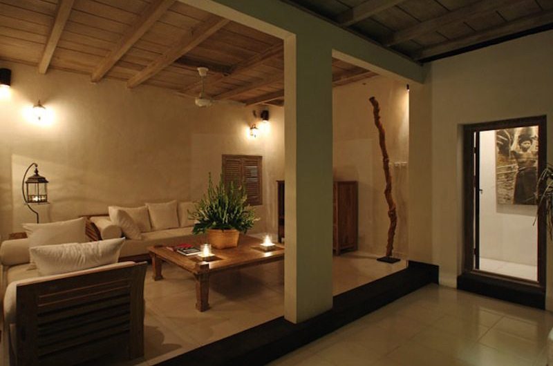 Villa Shamballa Living Area | Ubud, Bali