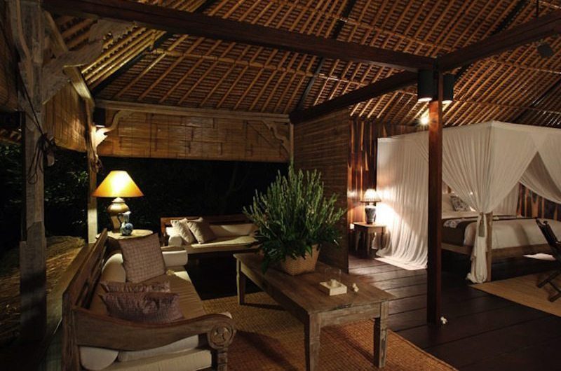 Villa Shamballa Open Living Area | Ubud, Bali