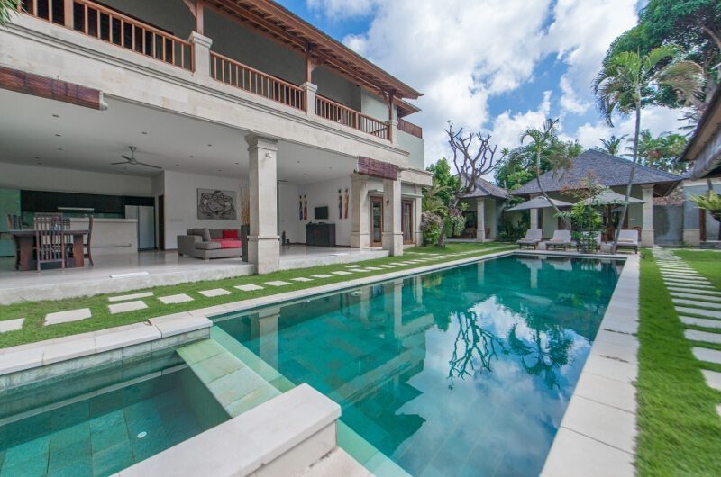 Villa Zanissa Villa Zack Swimming Pool | Seminyak, Bali