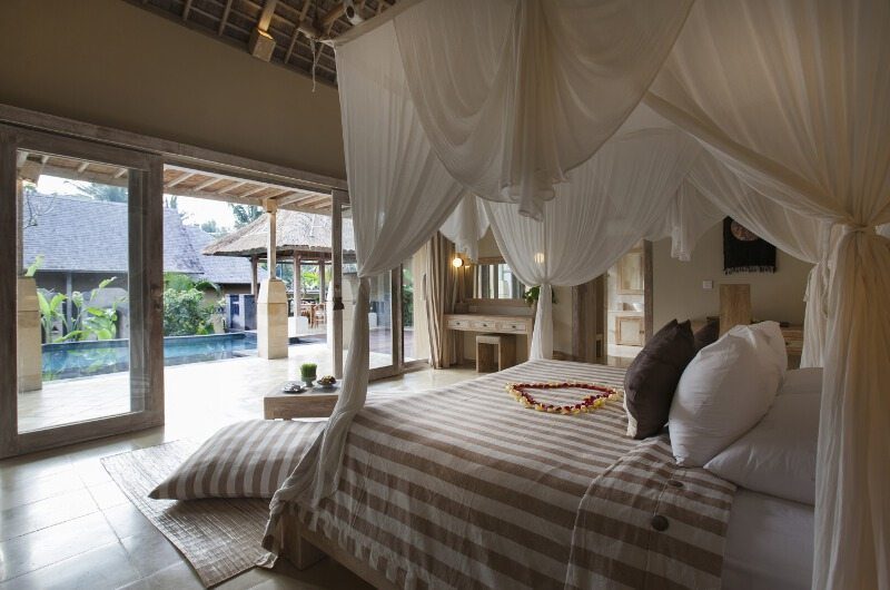 Wapa di Ume Ubud Pool Side Bedroom | Ubud, Bali