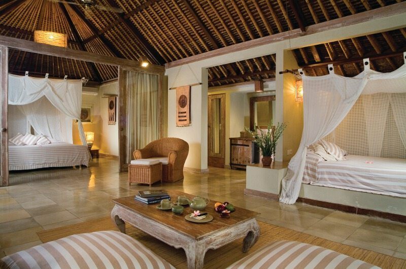 Wapa di Ume Ubud Master Bedroom One | Ubud, Bali