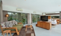 Ziva A Boutique Bedroom Two Front View | Seminyak, Bali