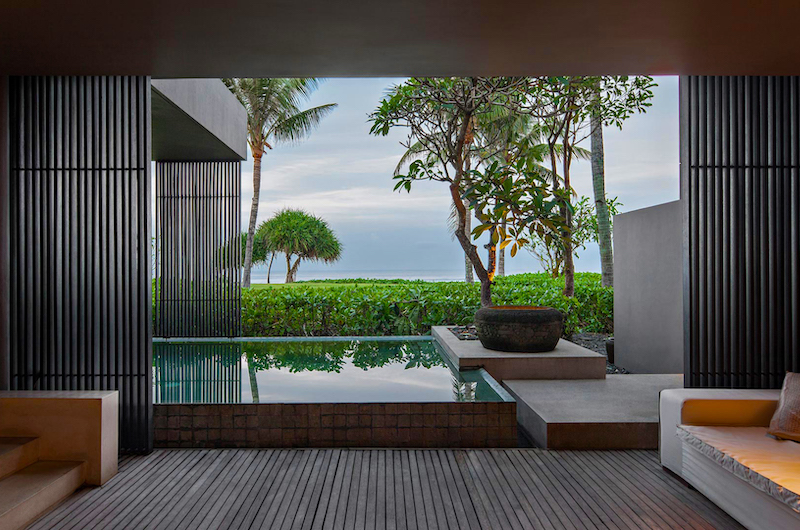 Soori Beach Pool Villa 01
