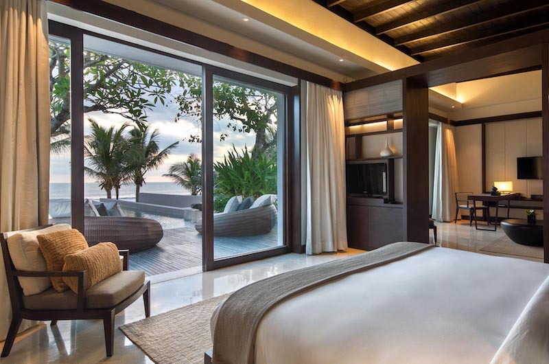 Soori Bali | Deluxe Ocean Pool Villa 03