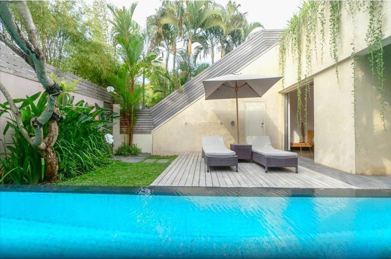 Bali Island Villas Sun Beds | Seminyak, Bali