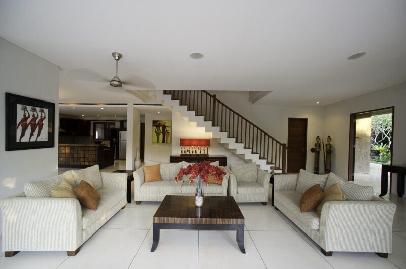 East Residence Living Room | Canggu, Bali