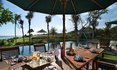 Impiana Cemagi Outdoor Dining Area | Seseh, Bali