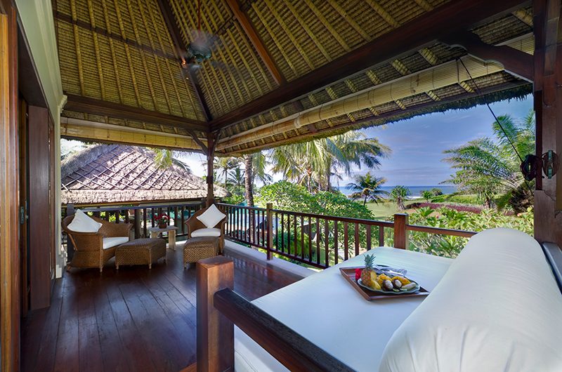 Impiana Cemagi Ocean Villa Balcony with Views | Seseh, Bali