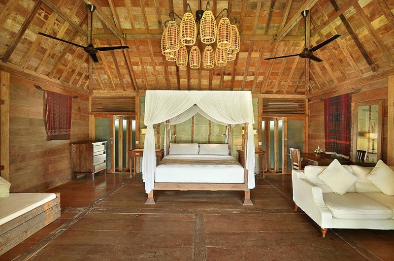 Impiana Cemagi Joglo Villa Bedroom | Seseh, Bali