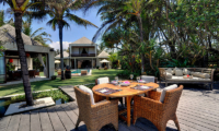 Majapahit Beach Villas Maya Outdoor Dining Table | Sanur, Bali