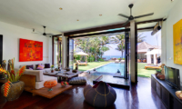 Majapahit Beach Villas Maya Living Room | Sanur, Bali