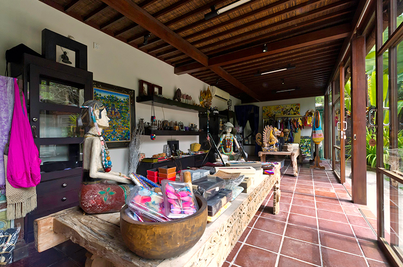 Majapahit Beach Villas Nataraja Shop | Sanur, Bali