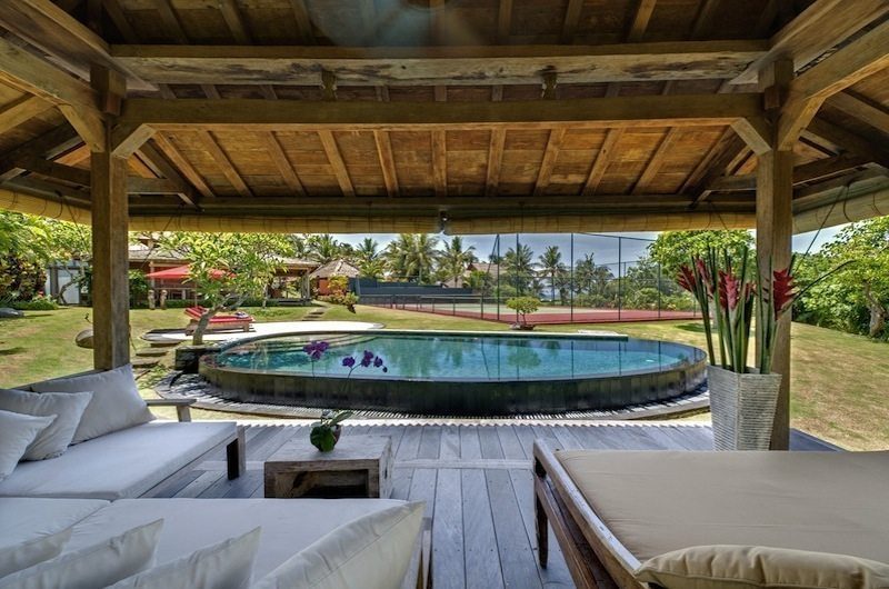 Villa Ombak Laut Pool Bale I Canggu, Bali