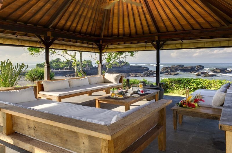 Ombak Laut Outdoor Lounge | Seseh-Tanah Lot, Bali