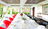Sanur Residence Pool Side Dining | Sanur, Bali