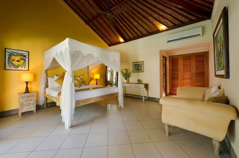 Villa Asmara Bedroom | Seseh, Bali