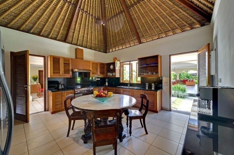 Villa Asmara Kitchen | Seseh, Bali