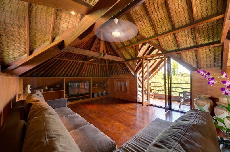 Villa Asmara Living Room | Seseh, Bali