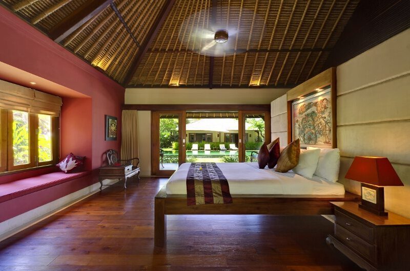 Villa Asmara Bedroom | Seseh-Tanah Lot, Bali