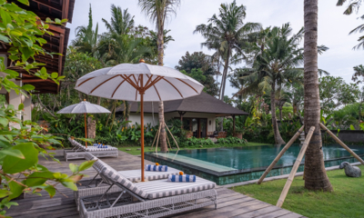 Villa Asmara Pool Side Loungers | Seseh, Bali