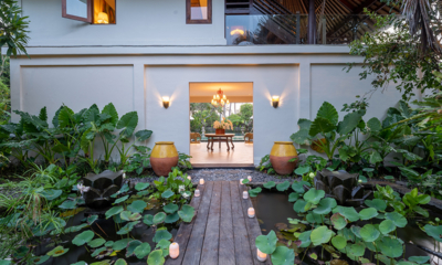 Villa Asmara Entrance | Seseh, Bali