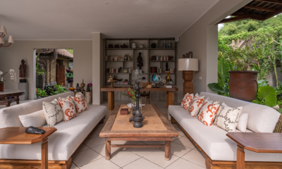 Villa Asmara Living Area | Seseh, Bali