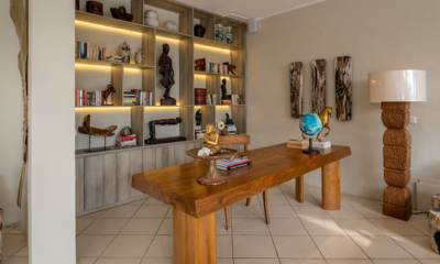 Villa Asmara Library | Seseh, Bali