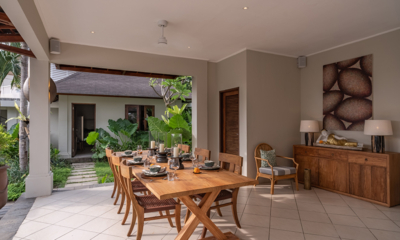 Villa Asmara Dining with View | Seseh, Bali