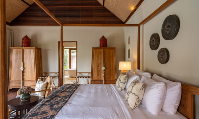 Villa Asmara Bedroom and Bathroom One | Seseh, Bali