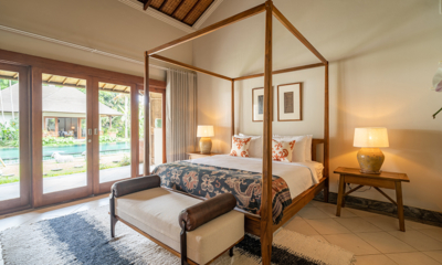 Villa Asmara Bedroom Two with Pool View | Seseh, Bali