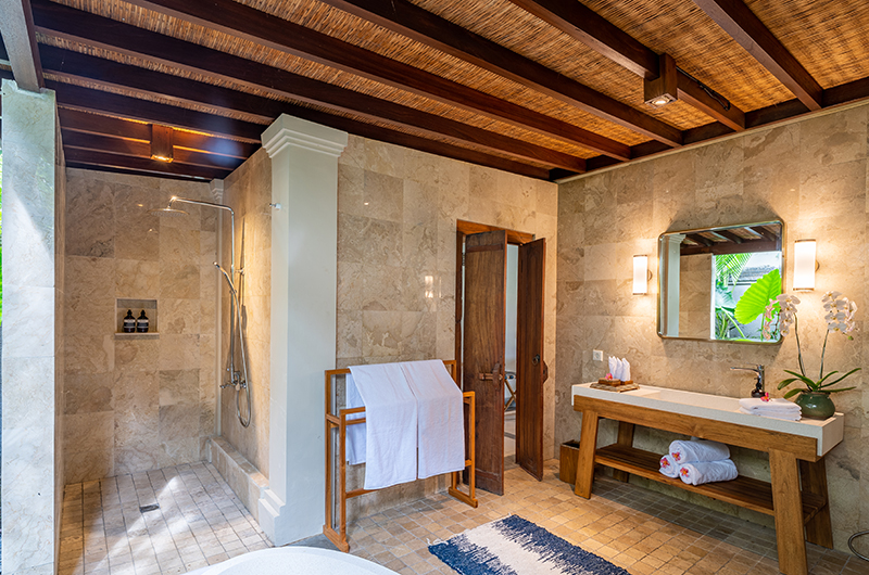 Villa Asmara Bathroom Two | Seseh, Bali