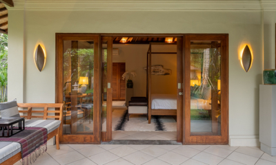 Villa Asmara Bedroom Three View | Seseh, Bali