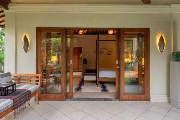Villa Asmara Bedroom Three View | Seseh, Bali