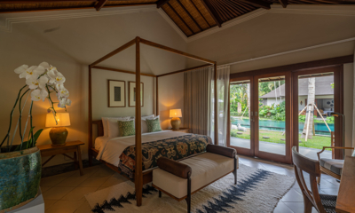Villa Asmara Bedroom Three with Pool View | Seseh, Bali