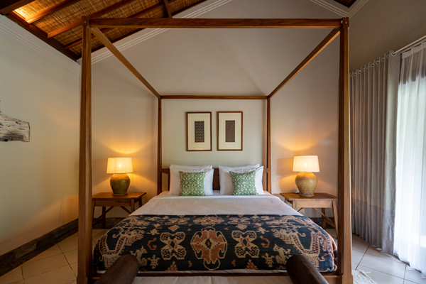 Villa Asmara Bedroom Three | Seseh, Bali
