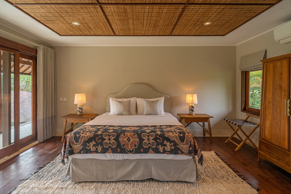 Villa Asmara Bedroom Four | Seseh, Bali