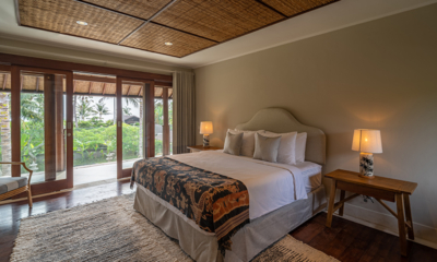 Villa Asmara Bedroom Four with View | Seseh, Bali