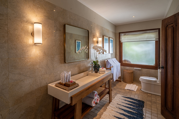 Villa Asmara Bathroom Four | Seseh, Bali