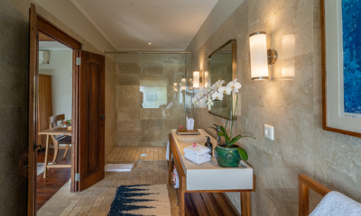 Villa Asmara Bathroom Four with Shower | Seseh, Bali