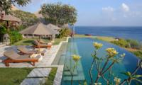 Villa Bayuh Sabbha Infinity Pool Views | Uluwatu, Bali