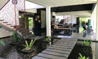 Villa Florimar Fish Ponds | Seseh, Bali