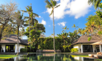 Villa Florimar Garden with Coconut Tree | Seseh, Bali
