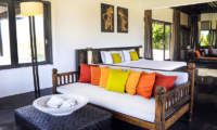 Villa Florimar Spacious Bedroom with Seating | Seseh, Bali